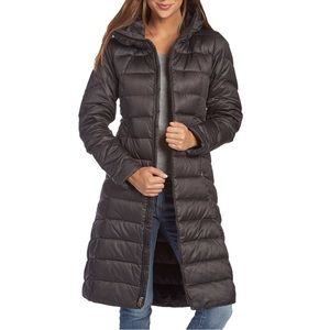 ✨GREAT CONDITION✨ Patagonia Downtown Puffer Parka Coat Size Large Black